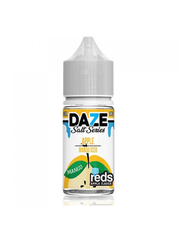 Reds Mango Iced Salt - Reds E-Juice