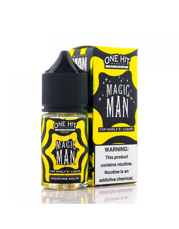 Magic Man Salt - One Hit Wonder E-Juice