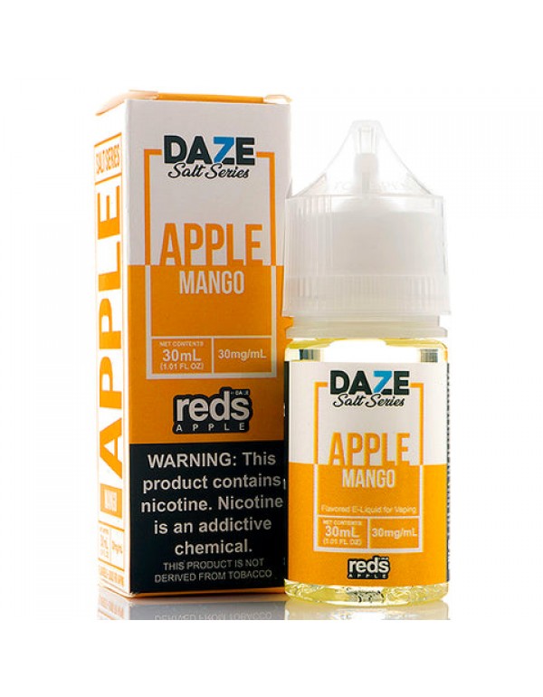 Reds Mango Salt - Reds E-Juice