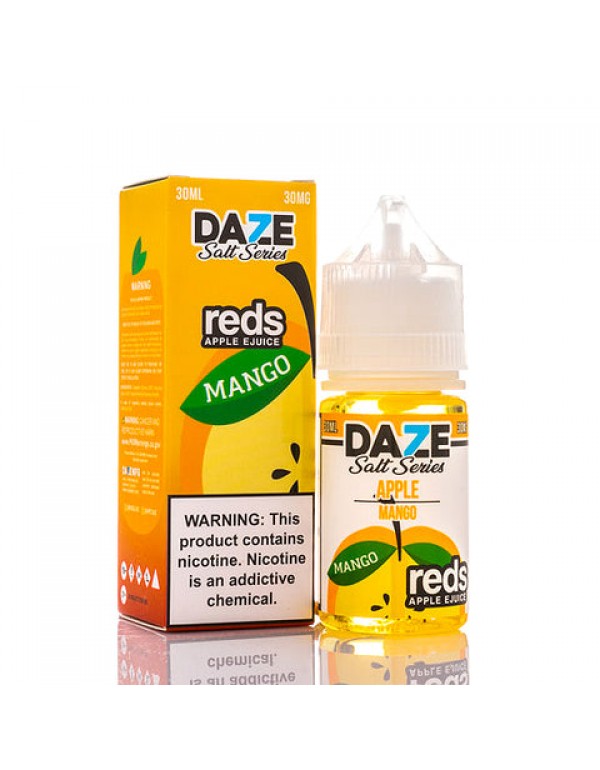 Reds Mango Salt - Reds E-Juice