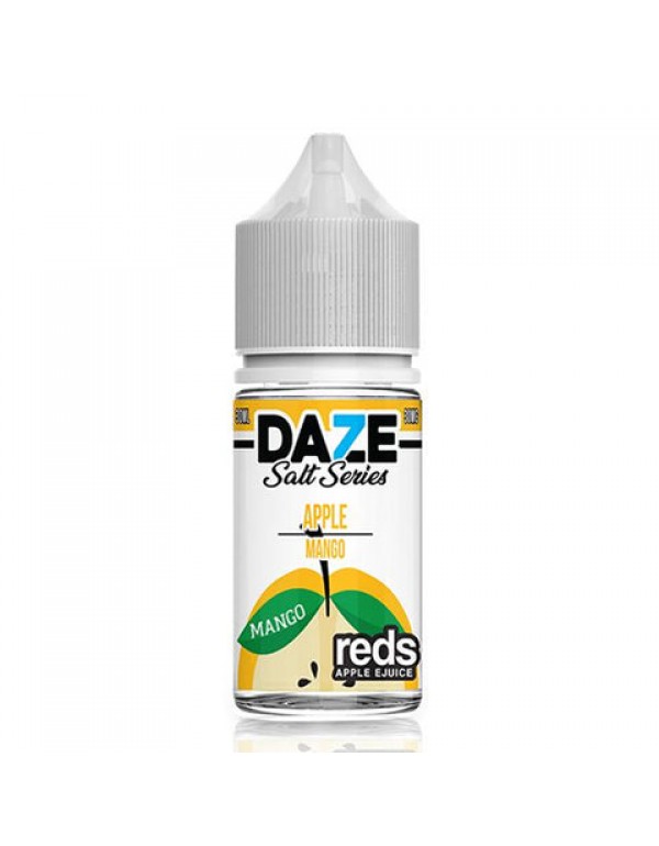 Reds Mango Salt - Reds E-Juice