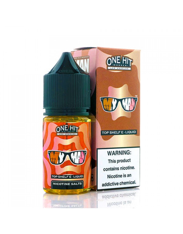 My Man Salt - One Hit Wonder E-Juice