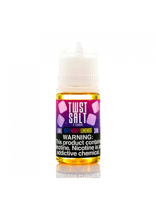 Purple No. 1 - Twist Salt E-Liquids