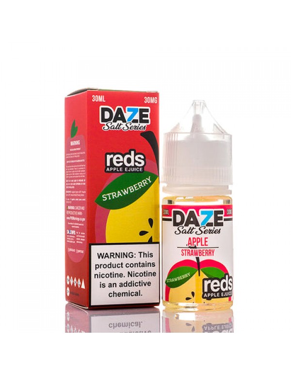 Reds Strawberry Salt - Reds E-Juice