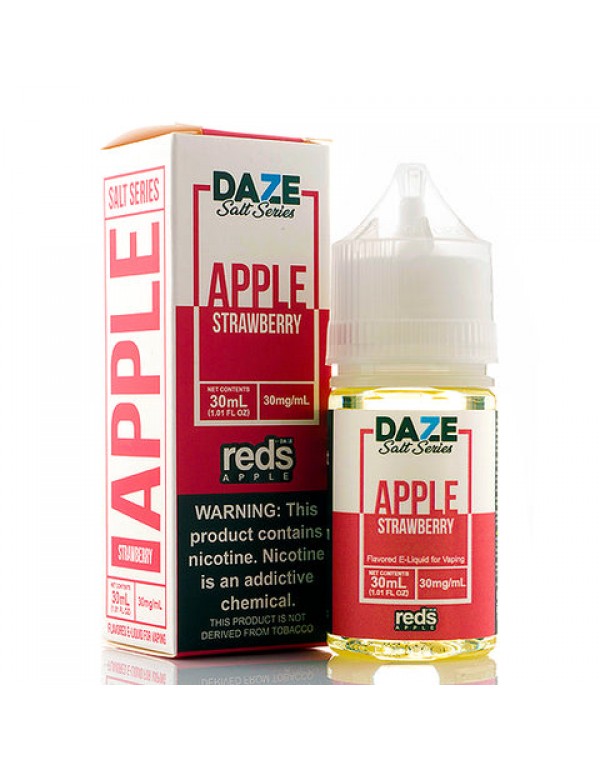 Reds Strawberry Salt - Reds E-Juice