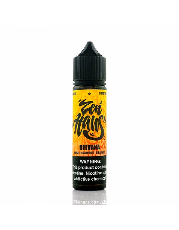 Nirvana - Zen Haus E-Juice (60 ml)