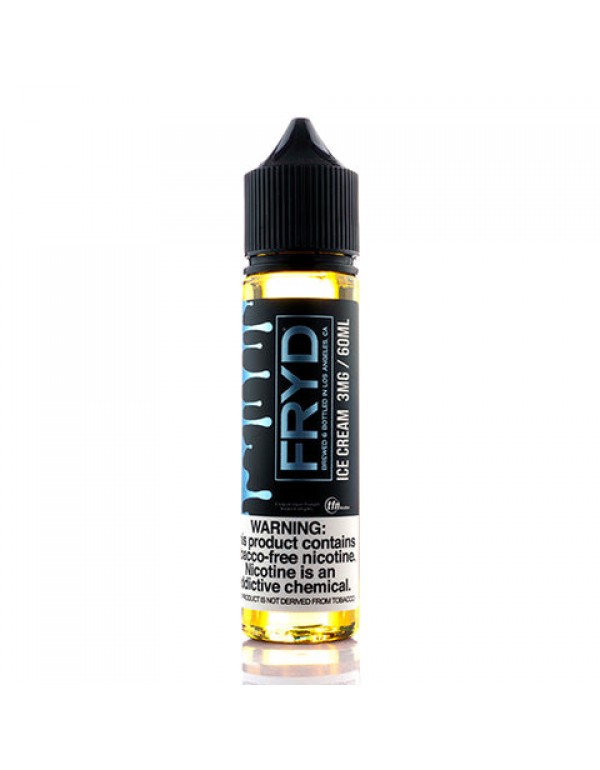 Ice Cream - FRYD E-Juice (60 ml)