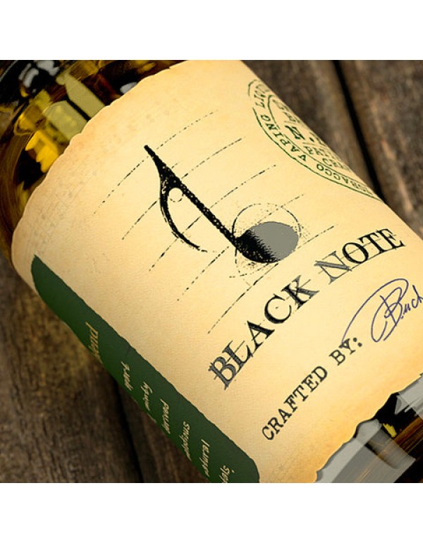 Solo - Black Note E-Juice [Naturally-Extracted]