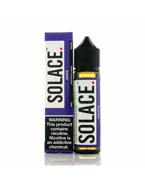 Grape - Solace E-Juice (60 ml)