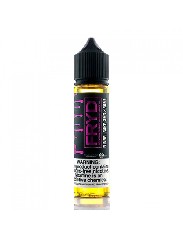 Funnel Cake - FRYD E-Juice (60 ml)