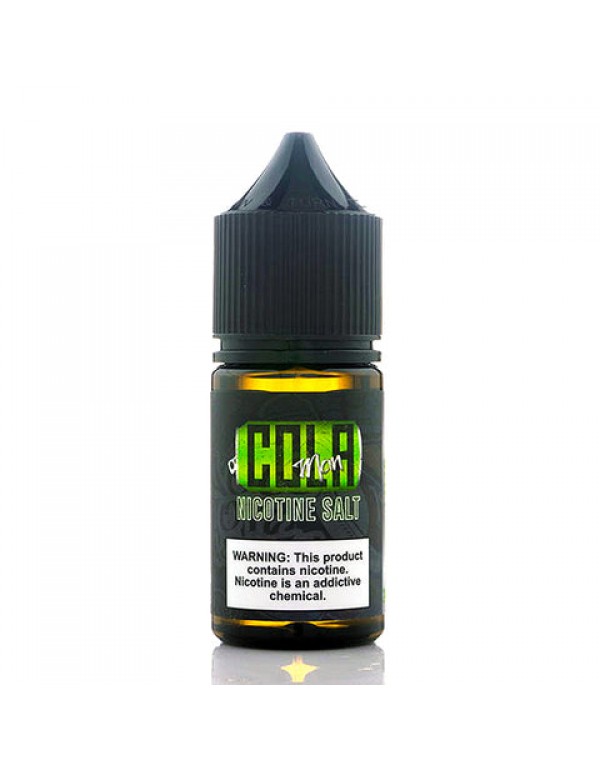 Lime Cola Salt - Cola Man E-Juice