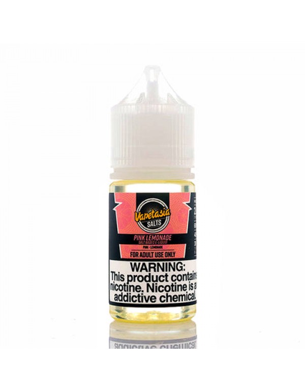 Pink Lemonade Salt - Vapetasia E-Juice