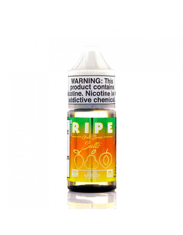 Pear Apricot Papaya Salt - Ripe Collection E-Juice...