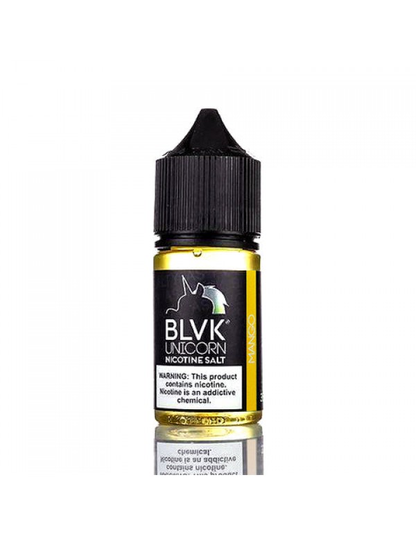 Mango Salt - BLVK Unicorn E-Juice