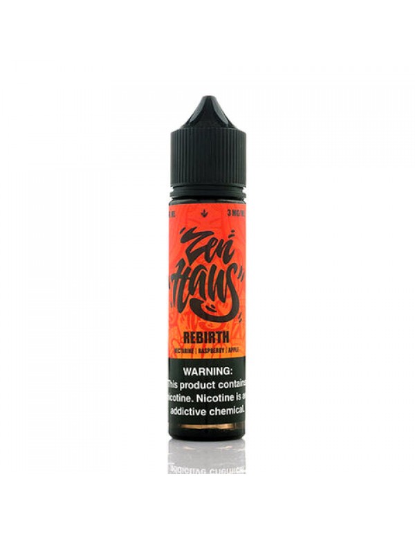 Rebirth - Zen Haus E-Juice (60 ml)