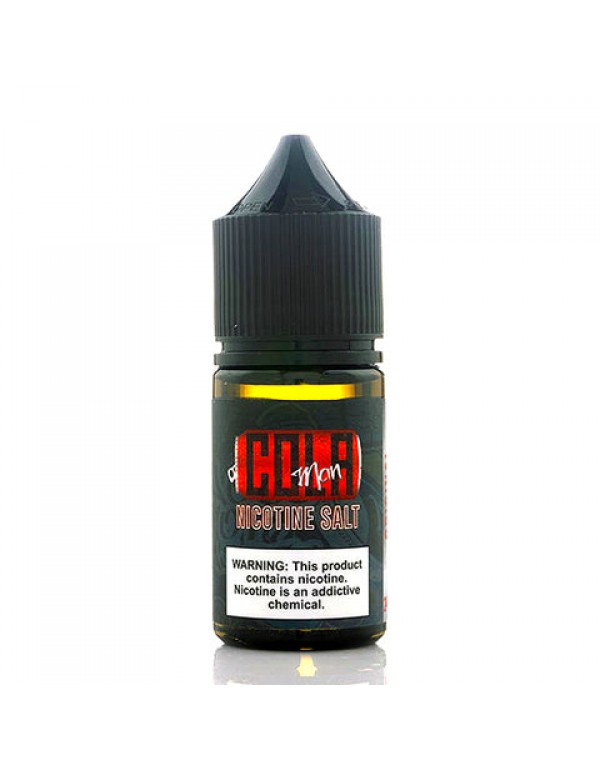 Original Cola Salt - Cola Man E-Juice