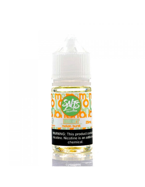 Melon-Burst Salt - Burst E-Juice