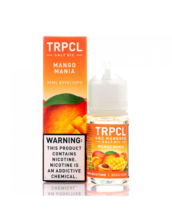 Mango Mania Salt - TRPCL E-Juice
