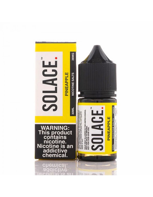 Pineapple Salt - Solace E-Juice