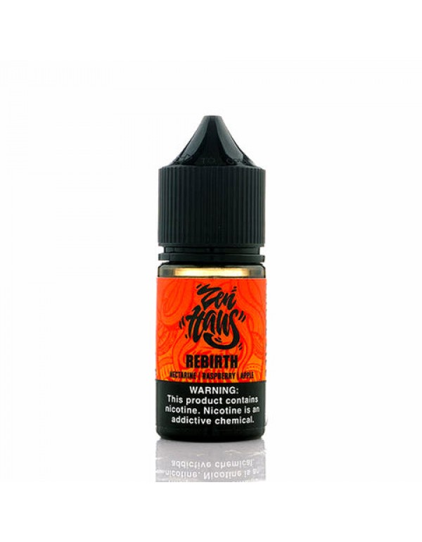 Rebirth Salt- Zen Haus E-Juice [Nic Salt Version]