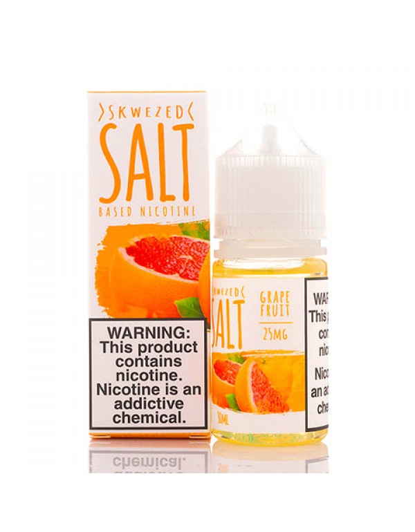 Grapefruit Salt - Skwezed E-Juice