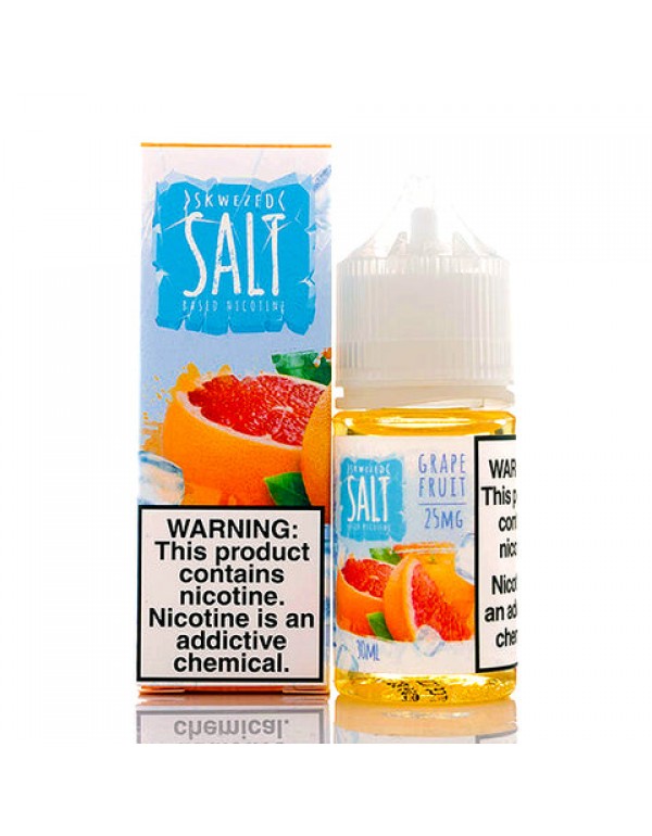 Grapefruit Ice Salt - Skwezed E-Juice