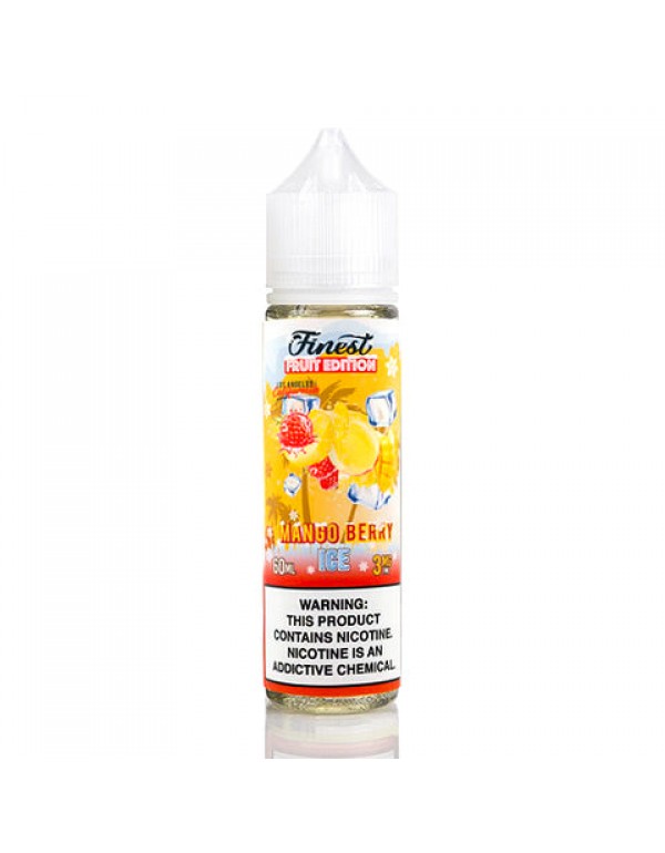 Mango Berry Ice - The Finest E-Juice (60 ml)