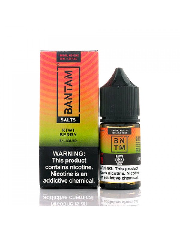 Kiwi Berry Salt - Bantam E-Juice