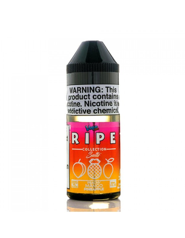 Peachy Mango Pineapple Salt - Ripe Collection E-Ju...