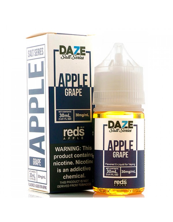 Reds Grape Salt - Reds E-Juice