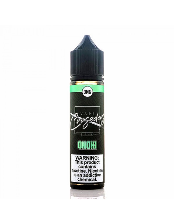 Onoki - Vape Crusaders E-Juice (60 ml)