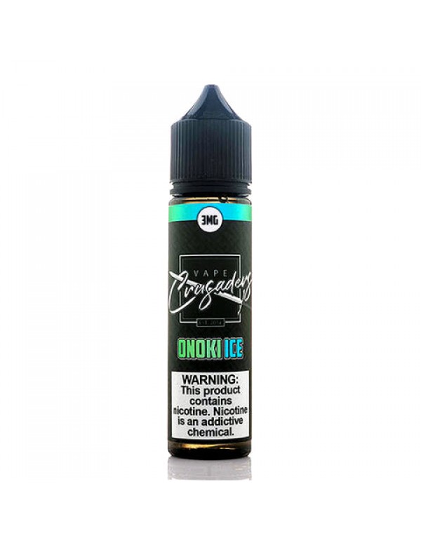 Onoki Ice - Vape Crusaders E-Juice (60 ml)