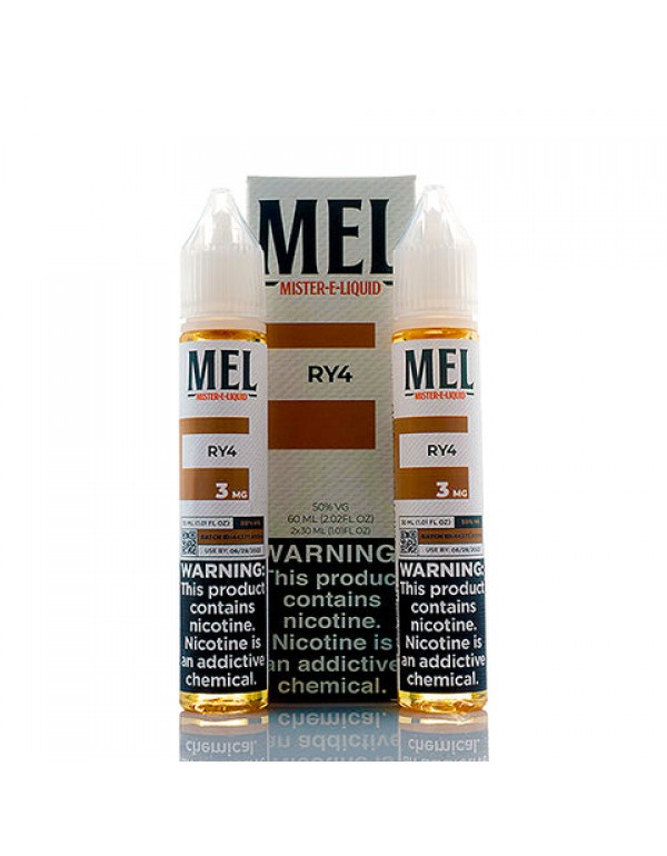 RY4 - Mister E-Liquid (MEL)