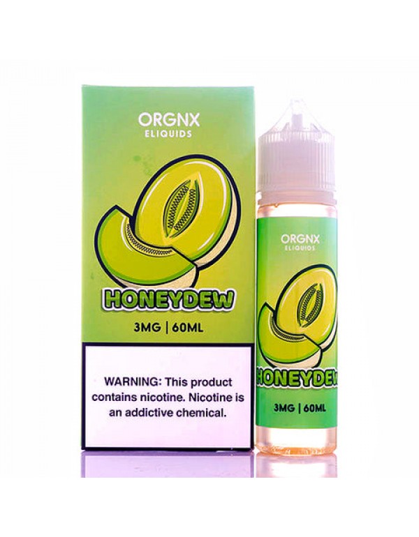 Honeydew - ORGNX E-Juice (60 ml)