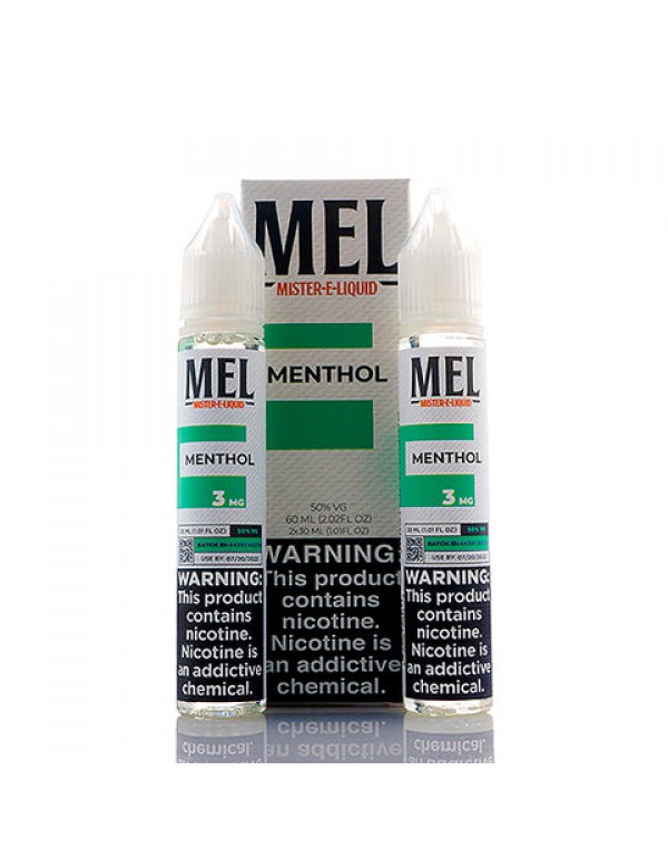 Menthol - Mister E-Liquid (MEL)