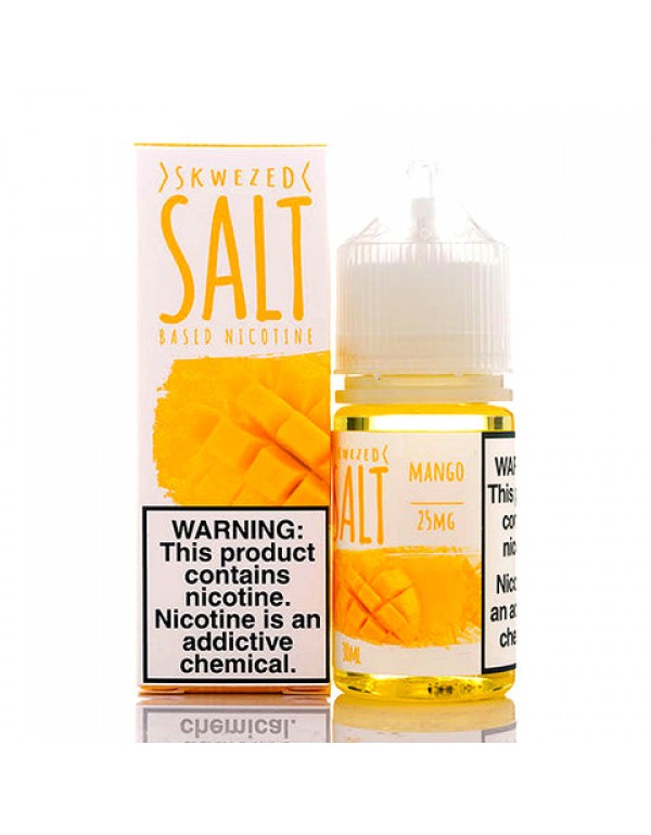 Mango Salt - Skwezed E-Juice