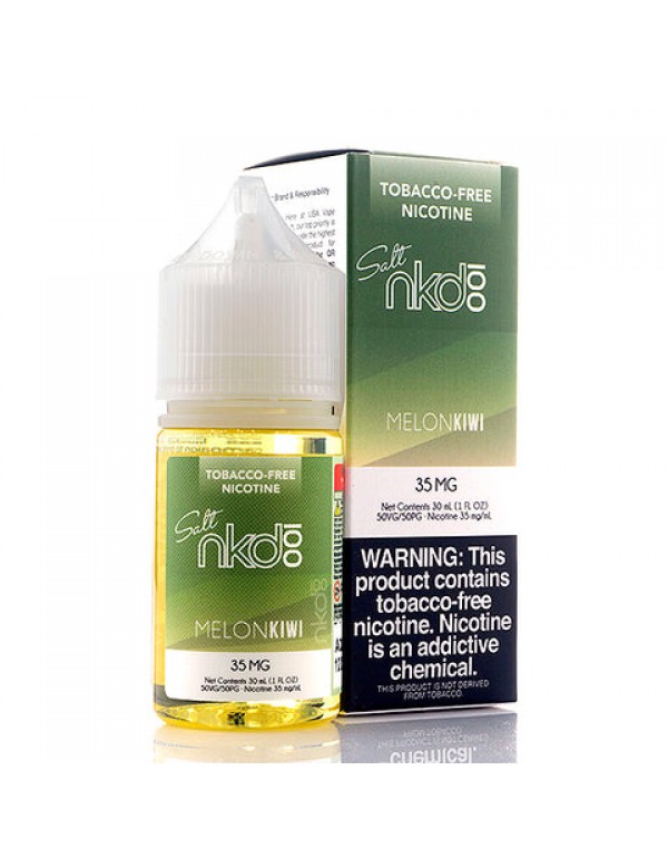 Melon Kiwi [Nic Salt Version] - Naked 100 E-Juice