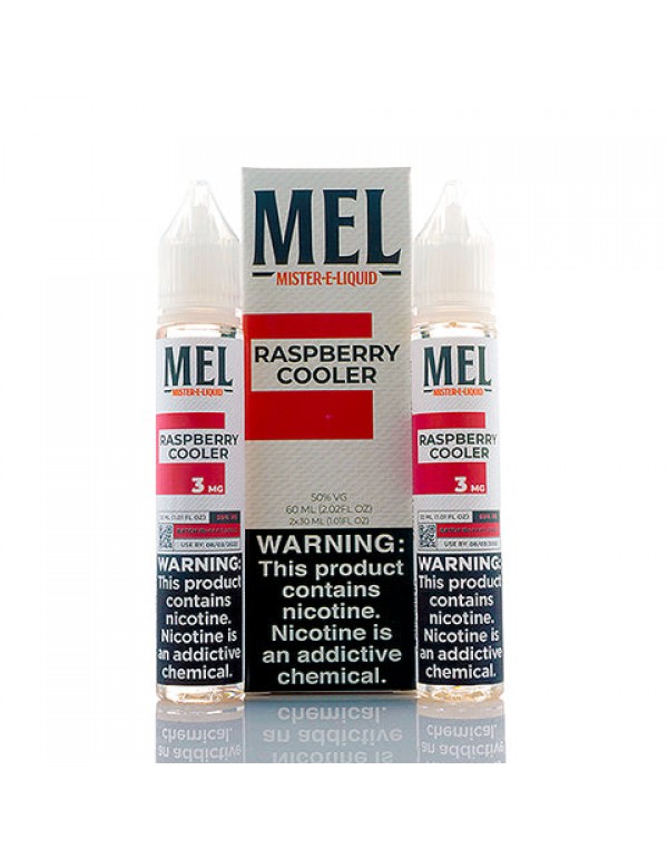 Raspberry Cooler - Mister E-Liquid (MEL)