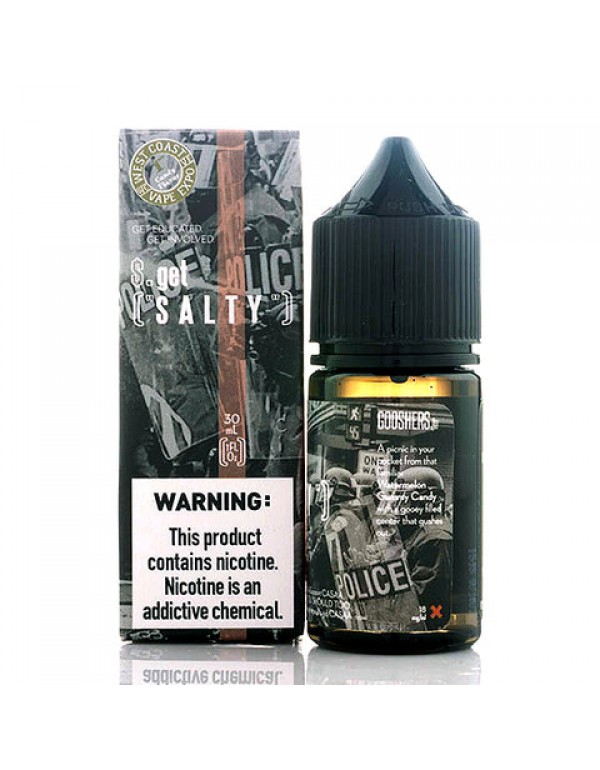 Gooshers - Get Salty E-Juice