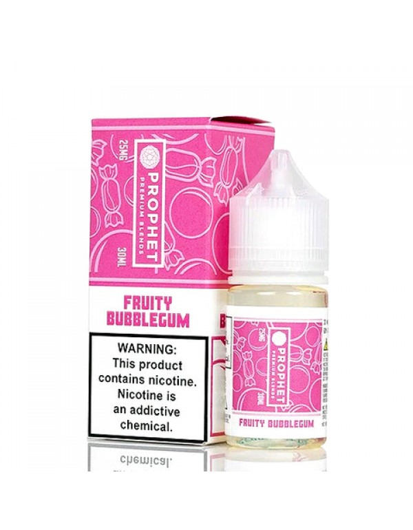 Fruity Bubblegum Salt - Prophet E-Juice