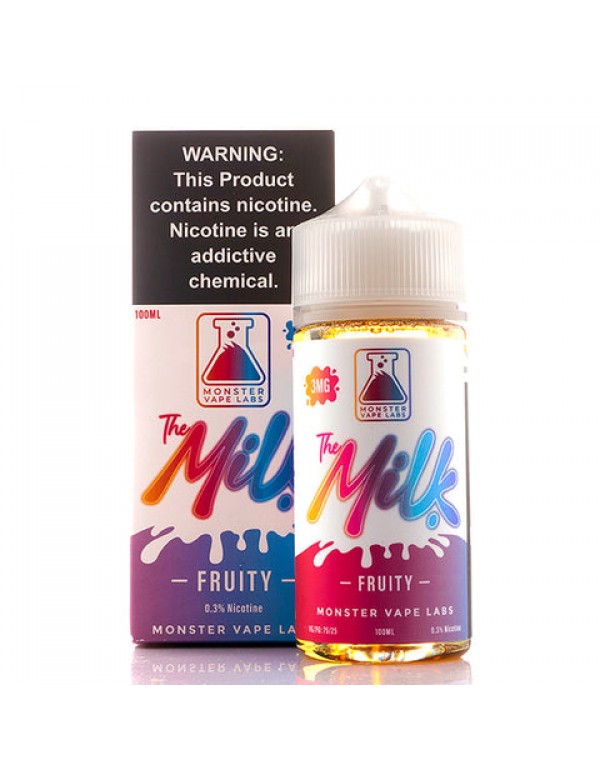 Fruity - The Milk E-Juice (100 ml)