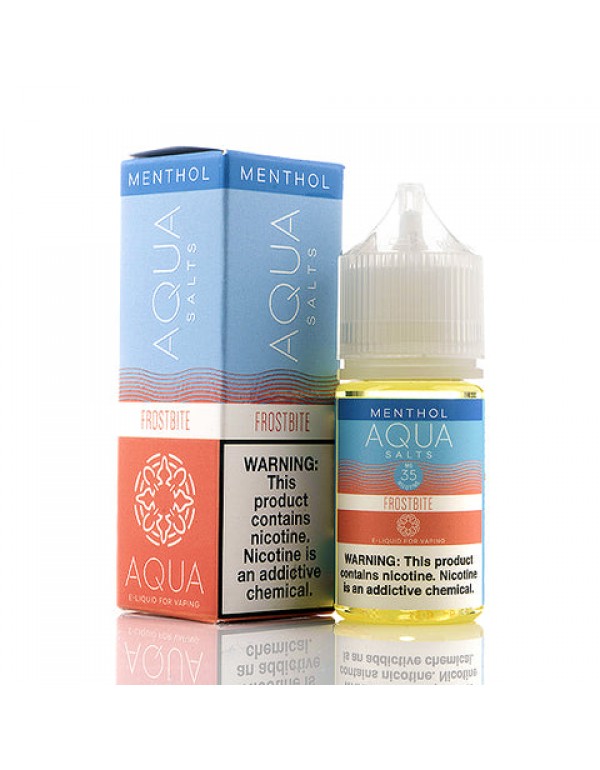 Frostbite Salt - Aqua E-Juice