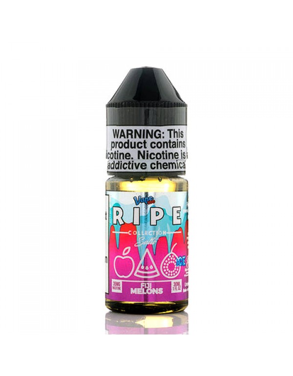 Fiji Melons Ice Salt - Ripe Collection E-Juice [Nic Salt Version]