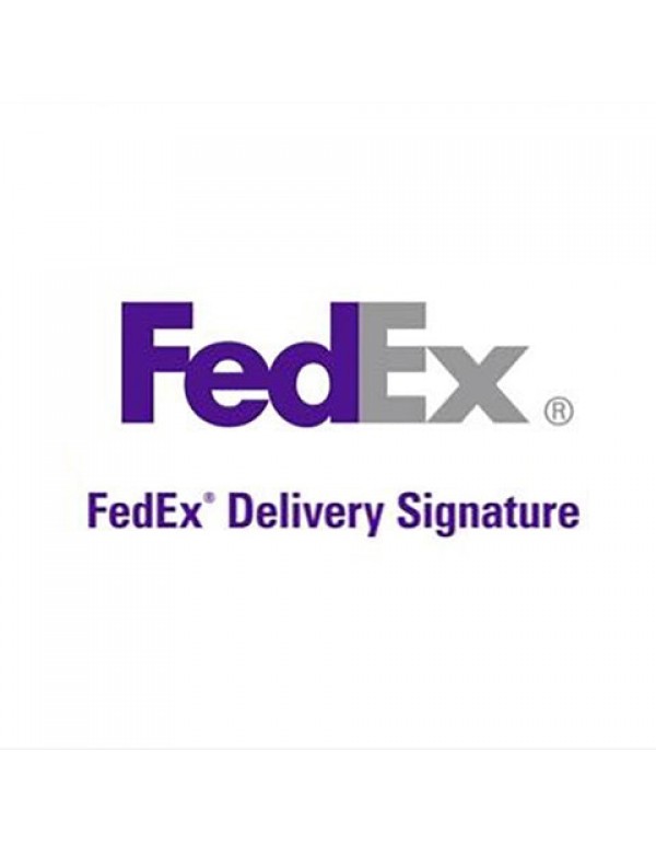 FedEx Signature Delivery Confirmation Add On