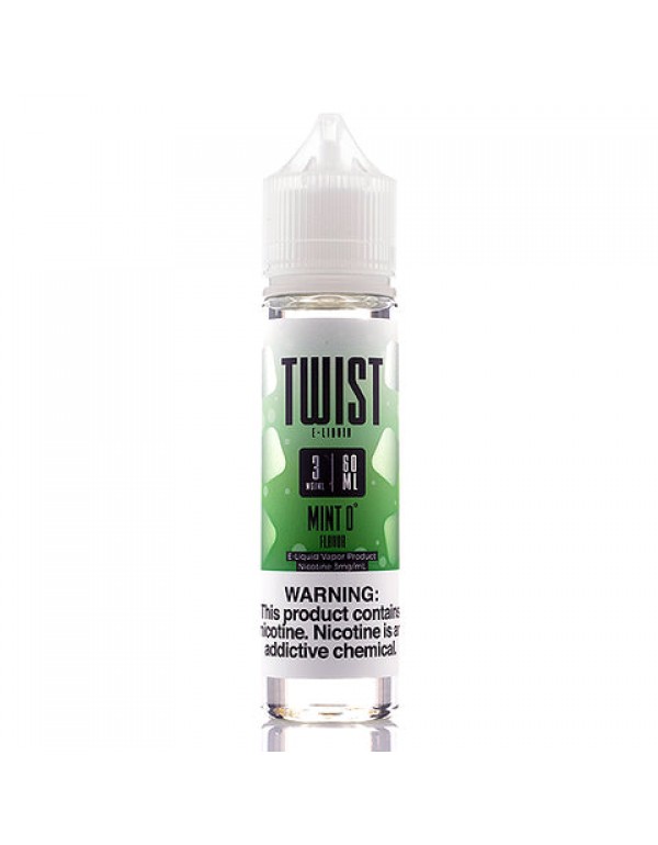 Mint 0° - Twist E-Liquids (60 ml)