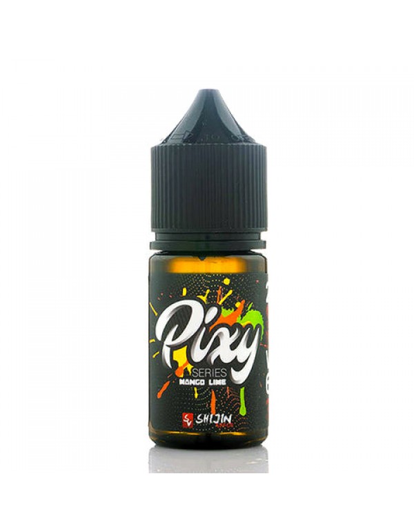 Mango Lime Salt - Shijin Vapor E-Juice