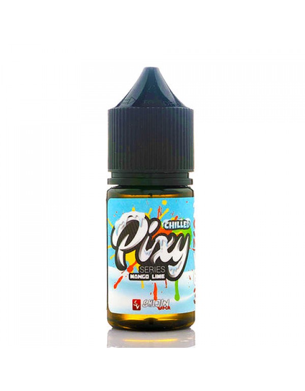 Mango Lime Chilled Salt - Shijin Vapor E-Juice