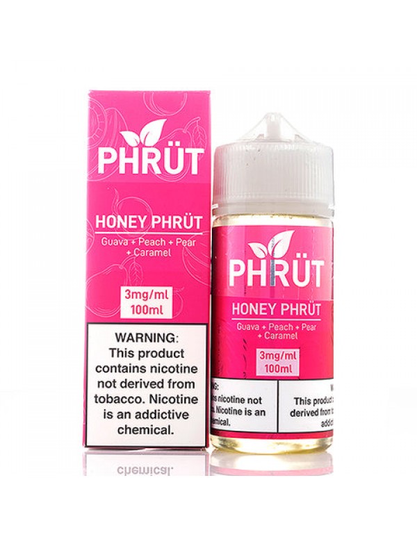 Honey Phrut - PHRUT E-Juice (100 ml)