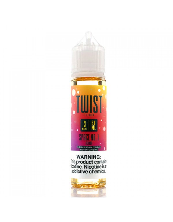 Space No. 1 - Twist E-Liquids (60 ml)