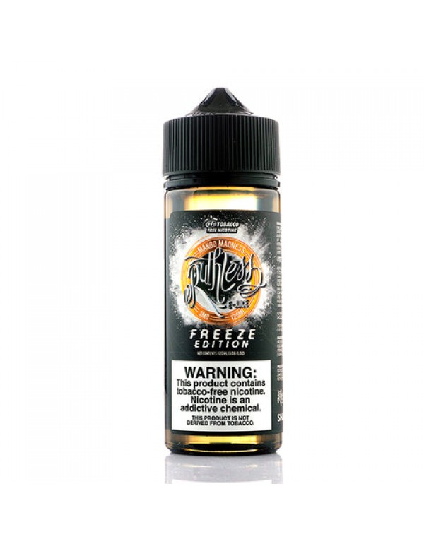 Mango Madness - Ruthless E-Juice (120 ml)